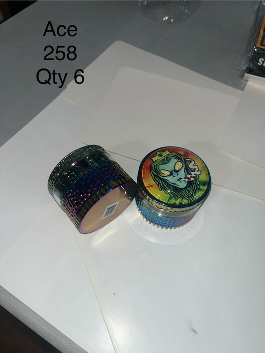 GRINDER ACE258