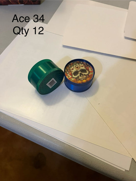 GRINDER ACE34