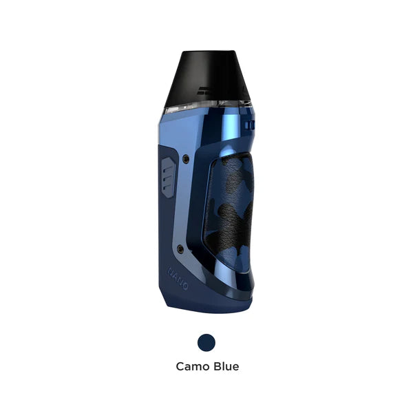 GEEK VAPE N30 CAMO BLUE