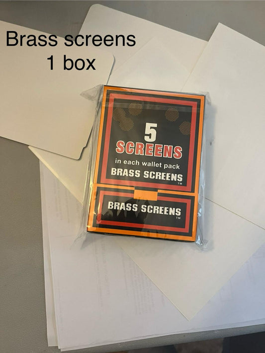 SILVER SCREEN BRASS