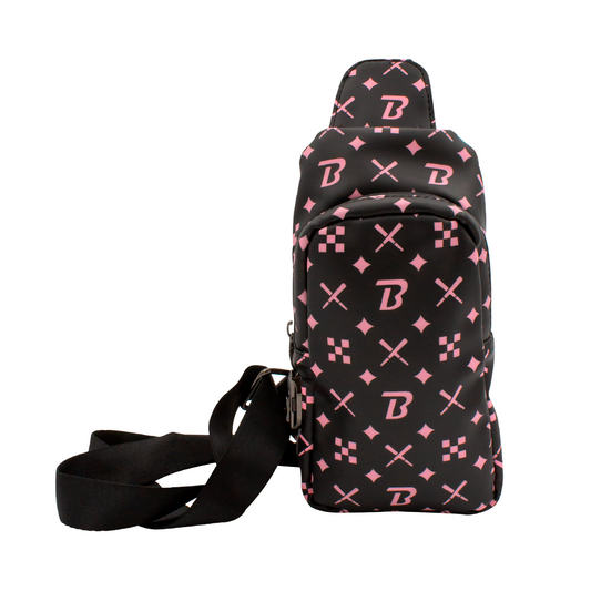 BLAZY SUSAN MOCHILA OVER SHOULDER NEGRA