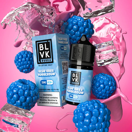 BBUBBA-BLUE RAZZ BUBBLEGUM-35MG-30ML