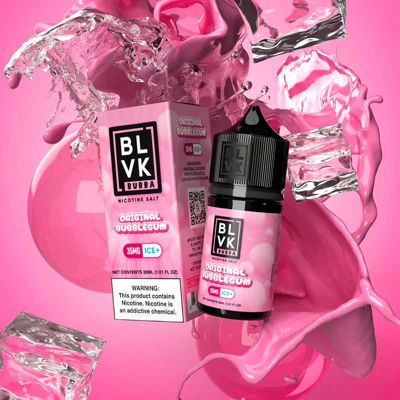BBUBBA-ORIGINAL BUBBLEGUM-50MG-30ML