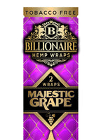 BILLIONAIER HEMP WRAPS