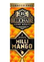BILLIONAIRE HEMP WRAPS
