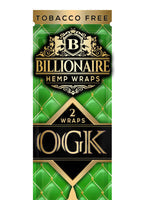 BILLIONAIER HEMP WRAPS