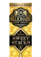 BILLIONAIRE HEMP WRAPS