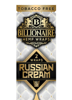 BILLIONAIER HEMP WRAPS