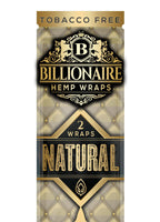 BILLIONAIER HEMP WRAPS