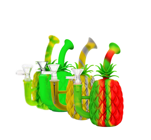 BONG SILICONE  PINA