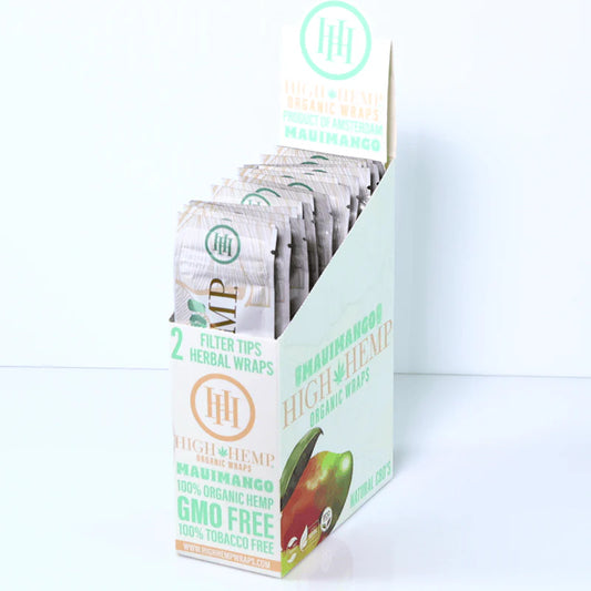 HIGH HEMP MAUI MANGO