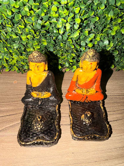 HAND CRAFTED INCENSE BURNER