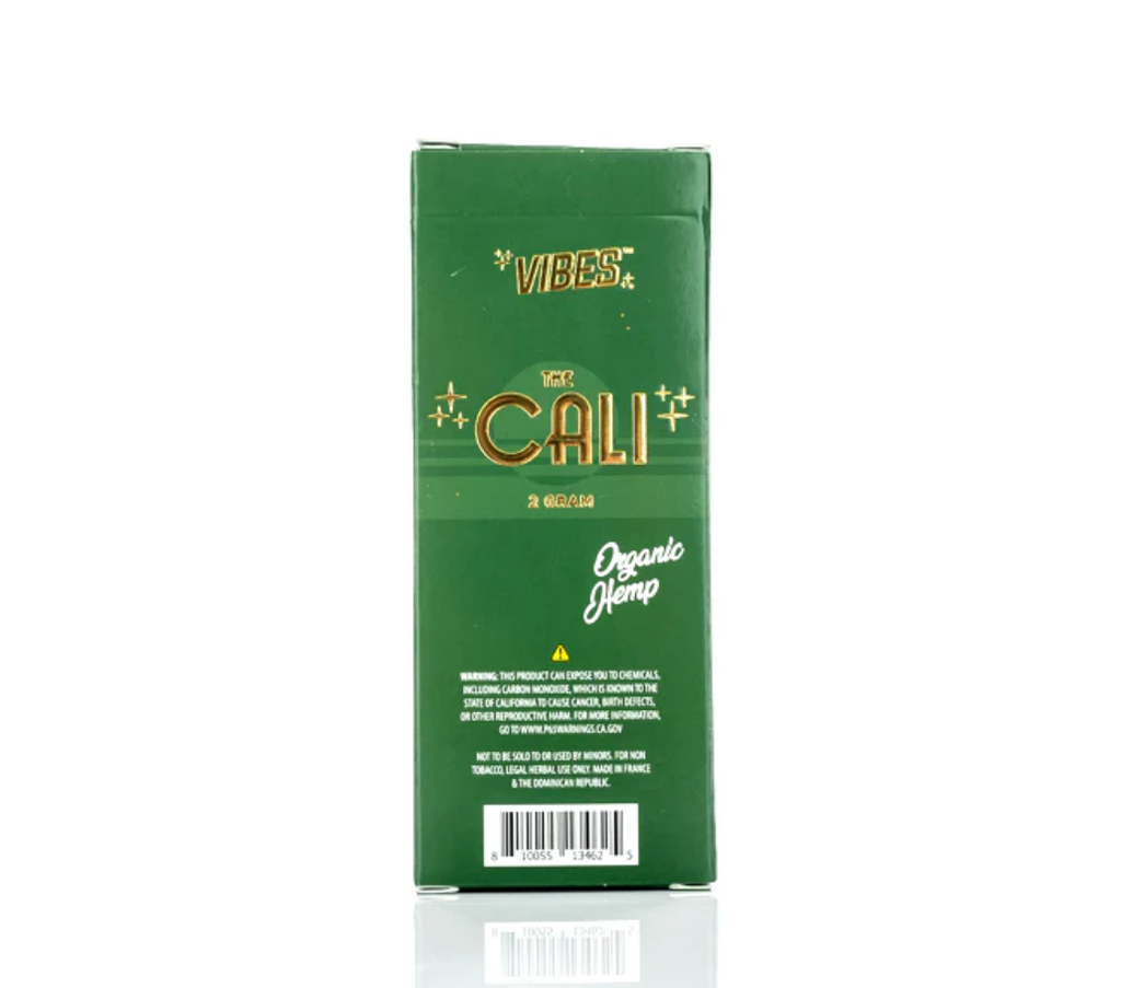 VIBES THE CALI 2GR. PRE-ROLL CONOS