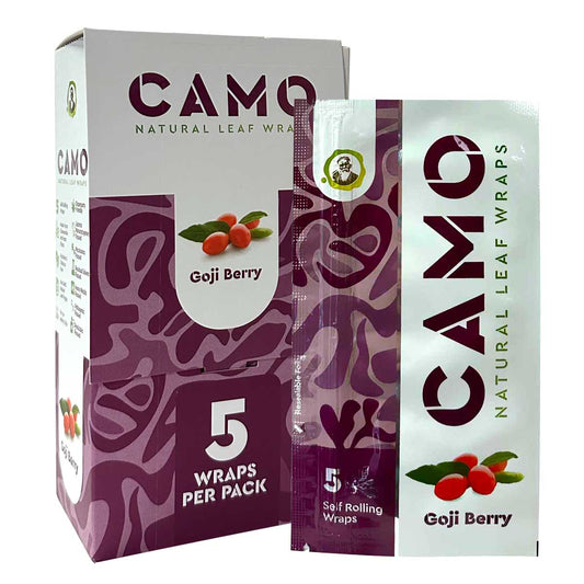 Camo Goji Berry