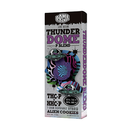 HIXOTIC DOMEWRECKER THUNDERDOME DISPOSABLE 1G