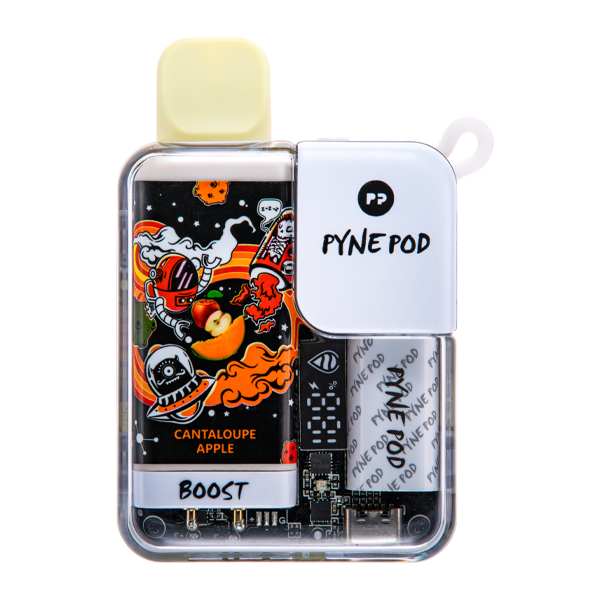 PYNE POD CANTALOUPE APPLE