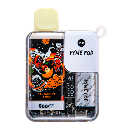 PYNE POD CANTALOUPE APPLE