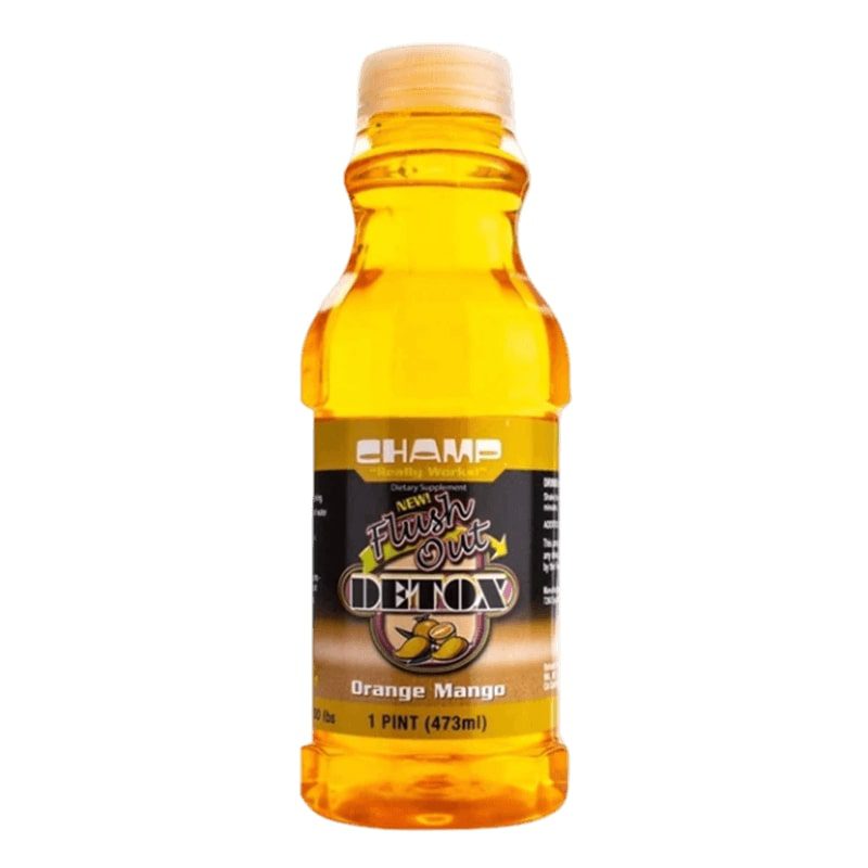 CHAMP DETOX LEMON LIME