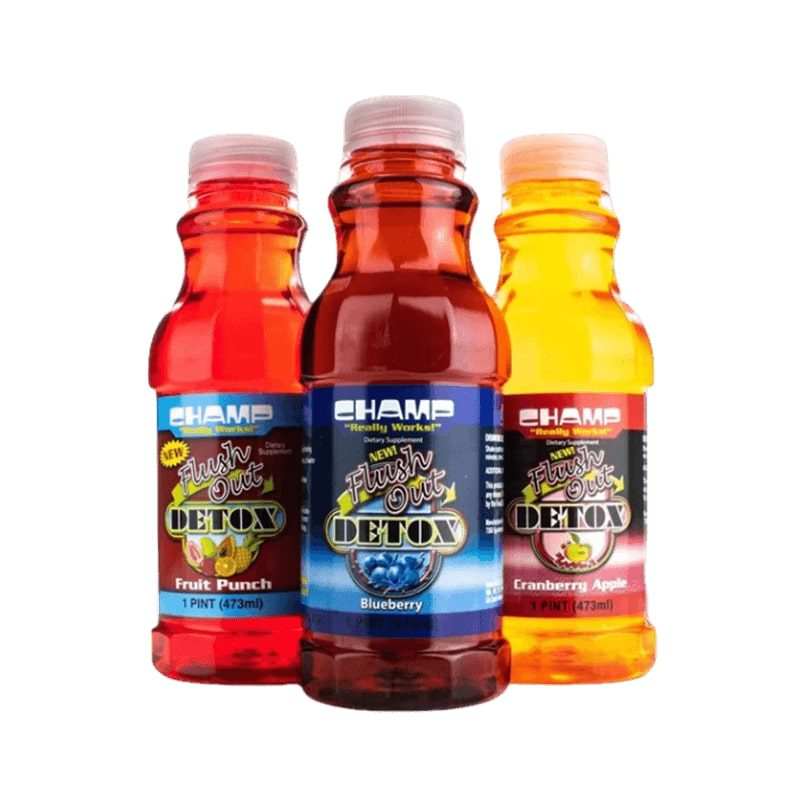 CHAMP DETOX POMEGRANATE