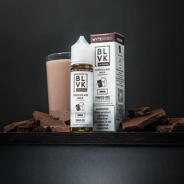 WYTE LINE - CHOCOLATE MILK - 0MG 60ML