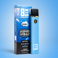 86 CLOUD9 SERIES DISPOSABLE