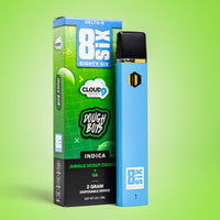 86 CLOUD9 SERIES DISPOSABLE