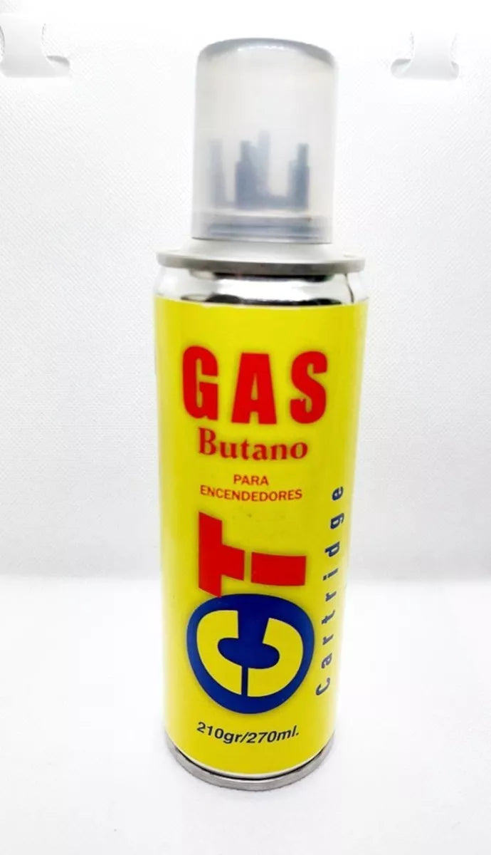 GAS BUTANO 270 MLG