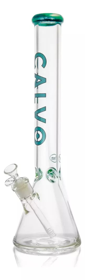 CALVO BEAKER 7MM GROSOR 40CM ALTURA COLOR PURPLE