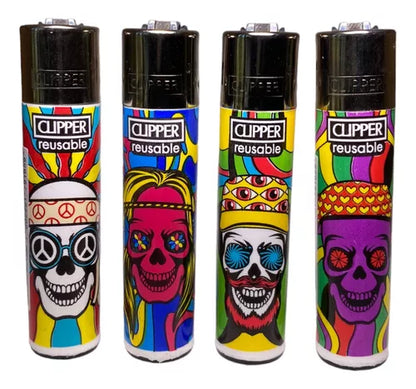 CLIPPER CLASSIC PRINTED CP11 D48
