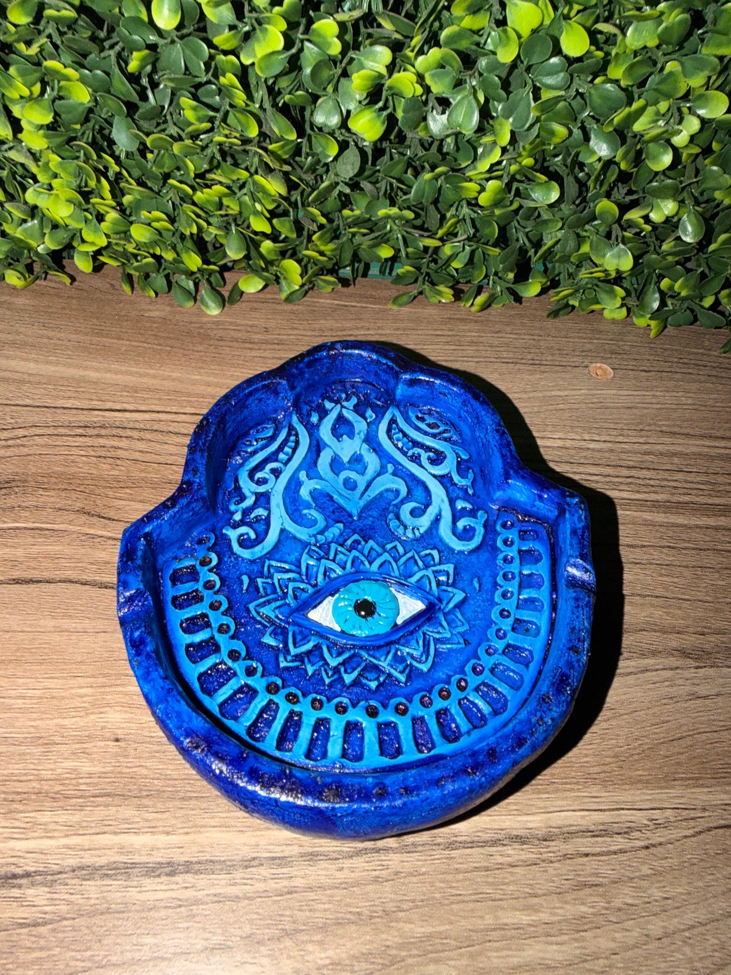 HAND CRAFTED ASH TRAY