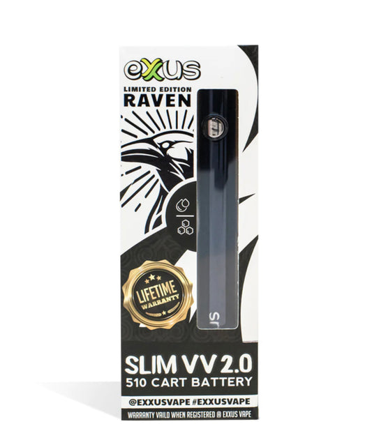 EXUS  SLIM VV 2.0 RAVEN