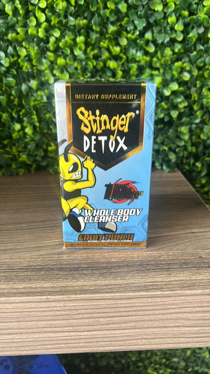 STRINGER DETOX 8OZ