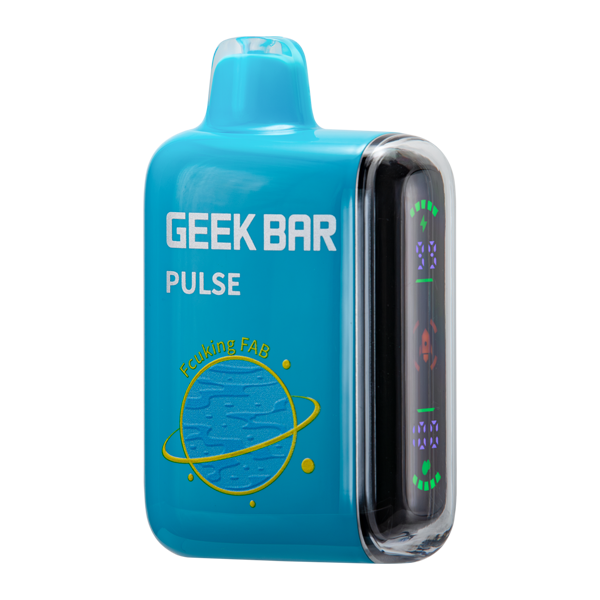 GEEK BAR PULSE FCUNKING FAB