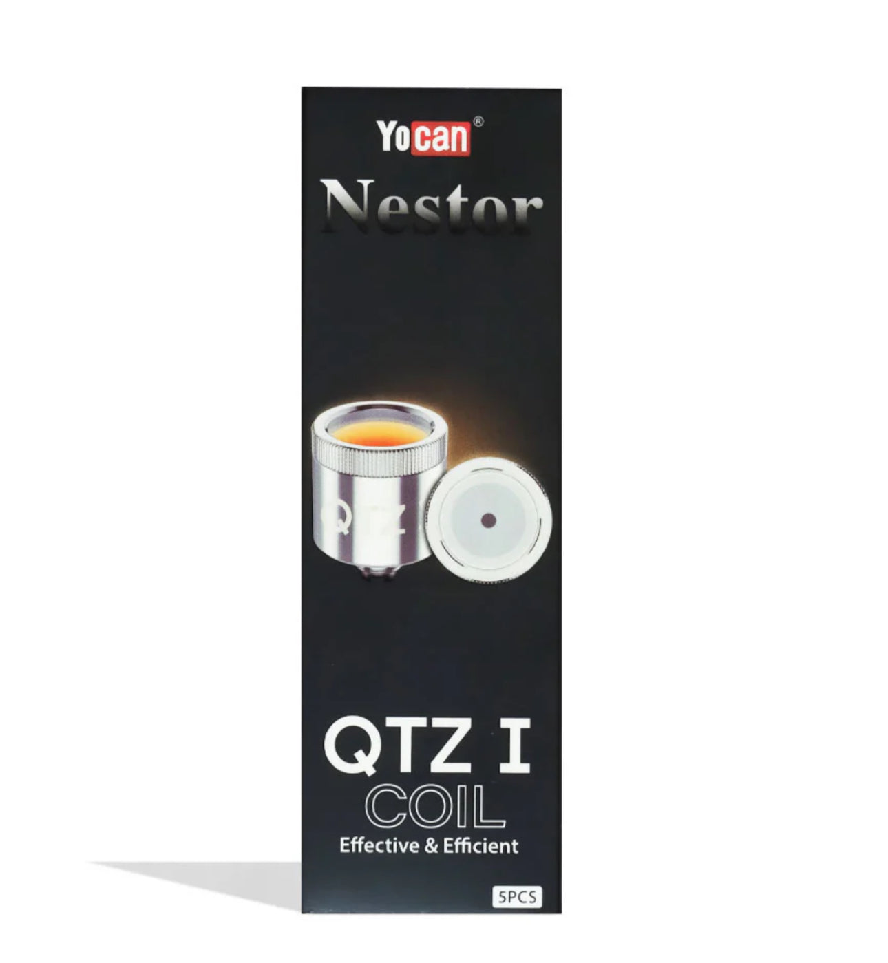 Yocan Nestor Replacement Coils 5pk