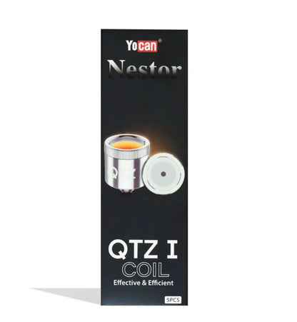 Yocan Nestor Replacement Coils 5pk