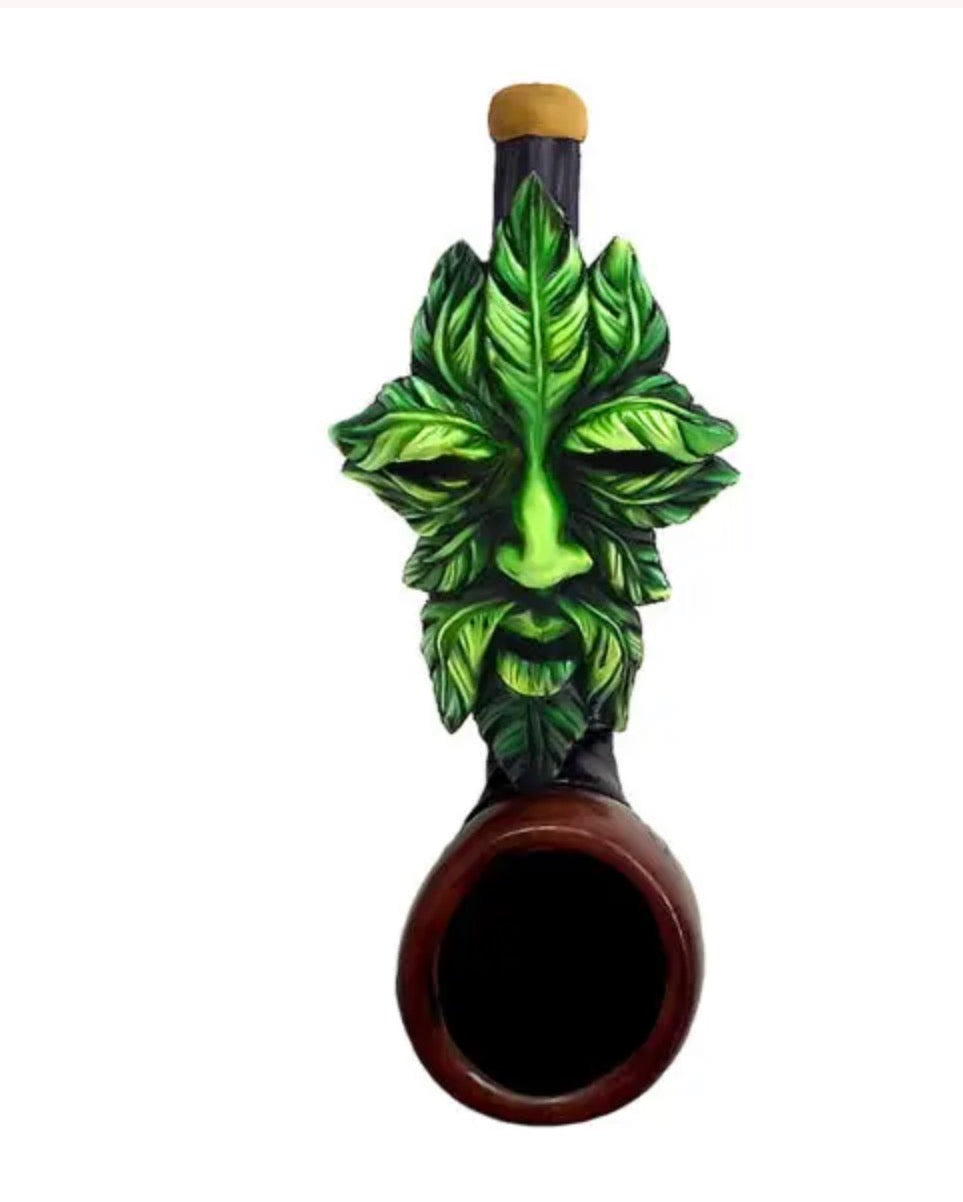 HAND CRAFTED MINI PIPE - FATHER SPRING