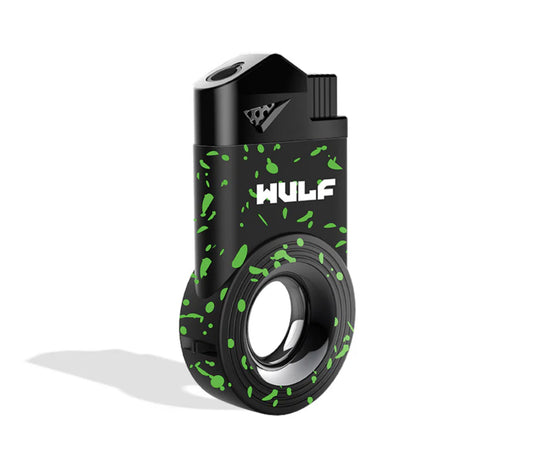 Wulf Vert Inverted Torch 9pk Display