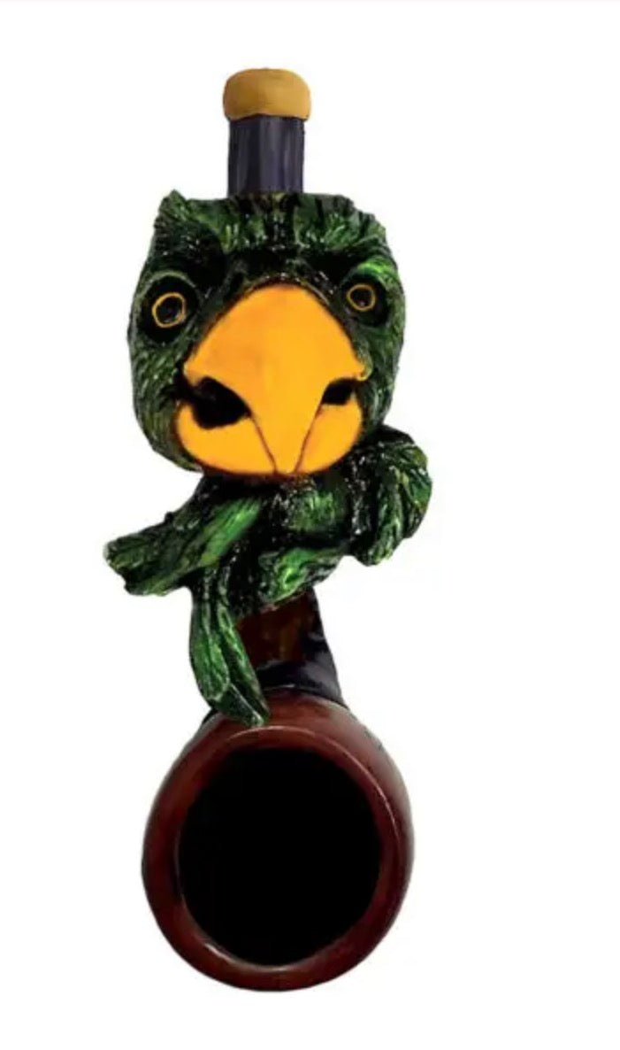 HAND CRAFTED MINI PIPE