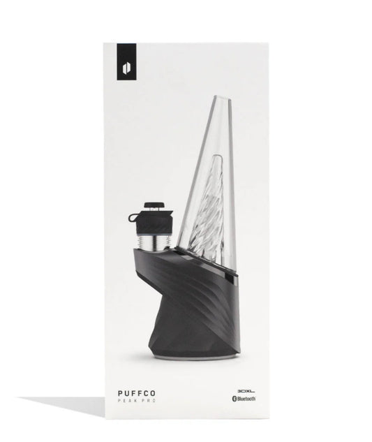 Puffco Peak Pro Concentrate Vaporizer with 3DXL Atomizer ONIX