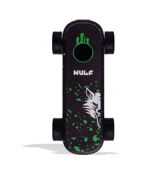 Wulf Deck Skateboard Voltage Battery 9pk Display