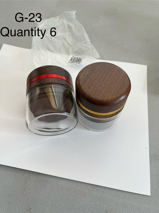 GRINDER G-23 TAPA MADERA