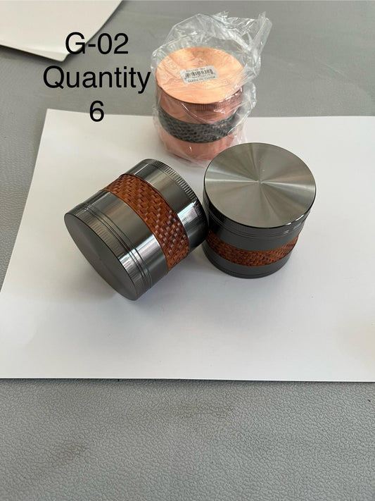 GRINDER G02