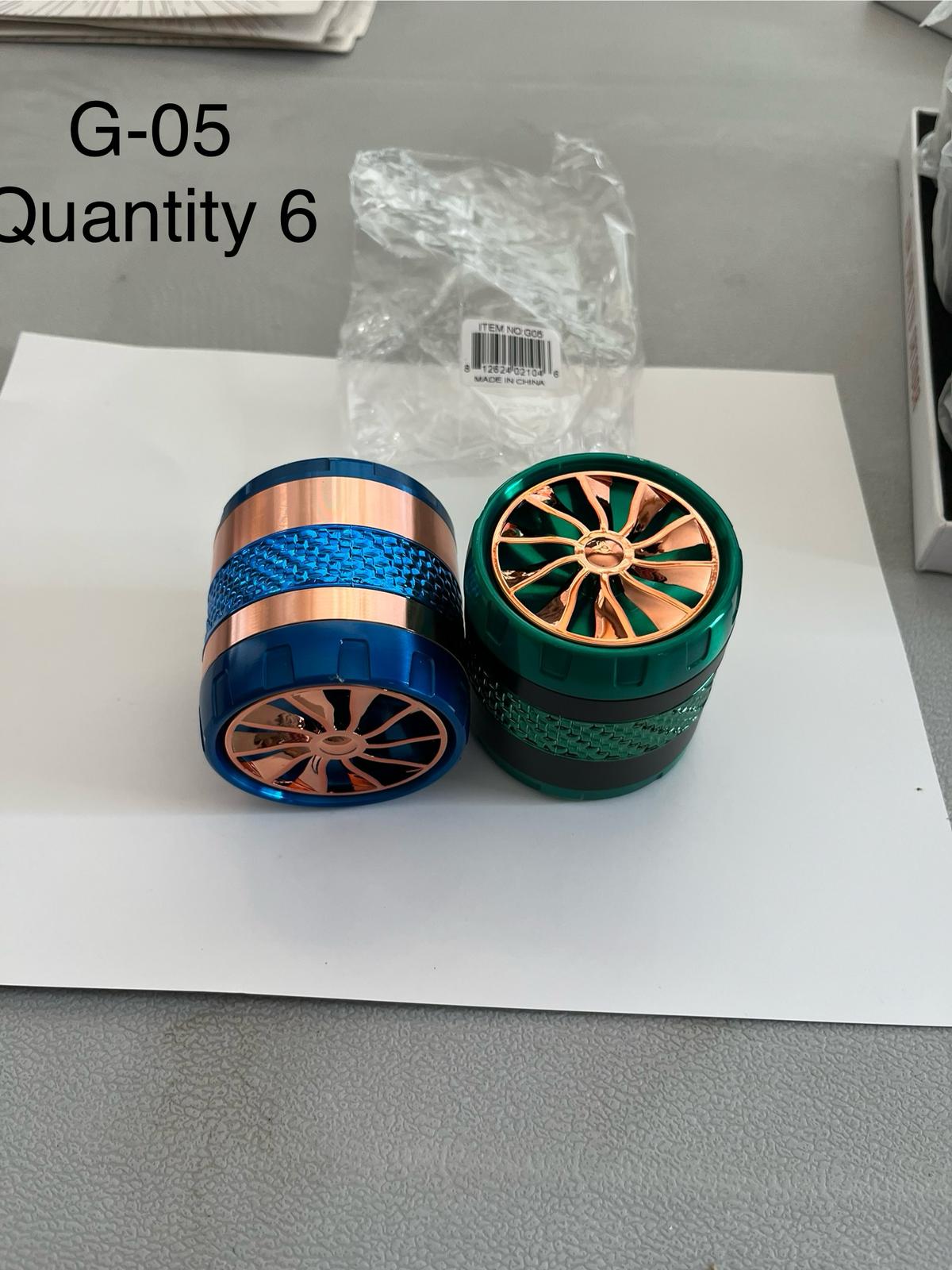GRINDER G05