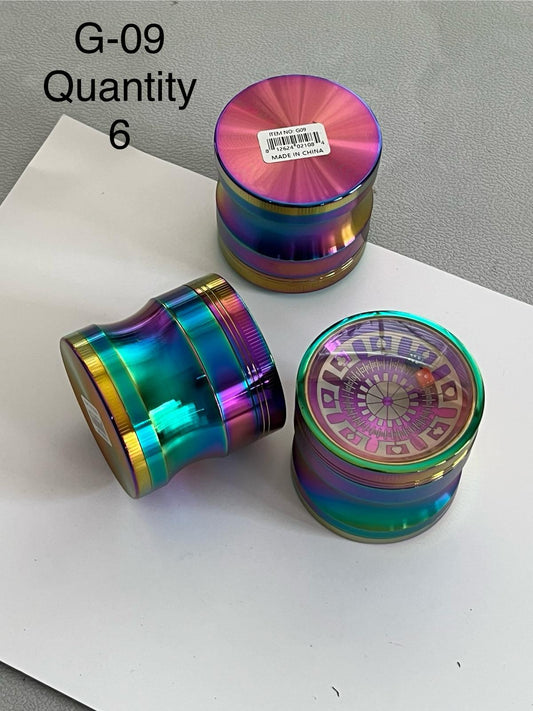 GRINDER G09