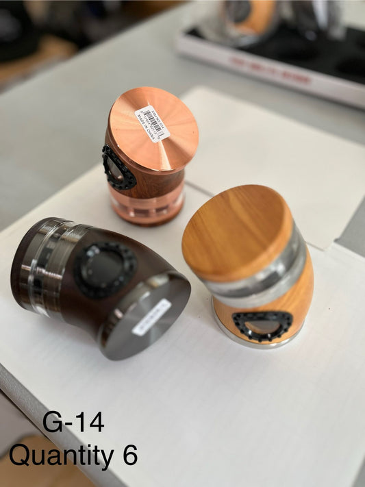 GRINDER G14