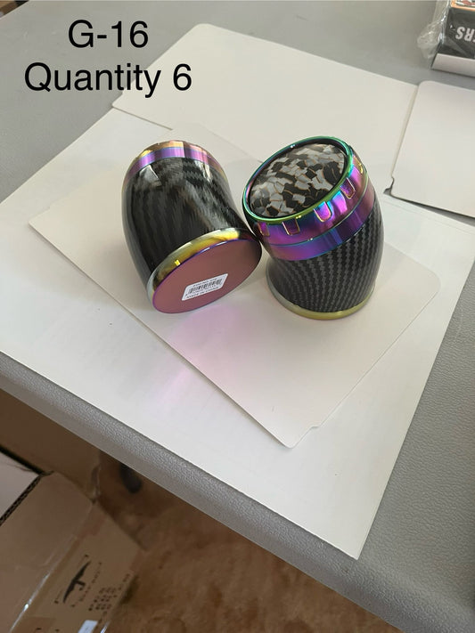 GRINDER G16