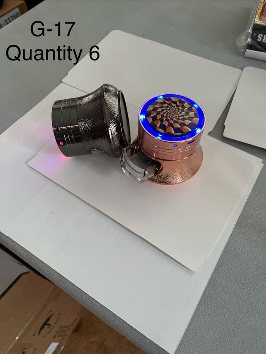 GRINDER G17