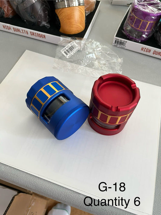 GRINDER G18