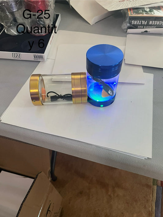 GRINDER G25