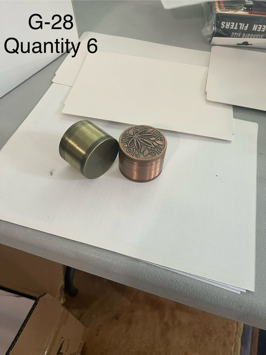 GRINDER G28